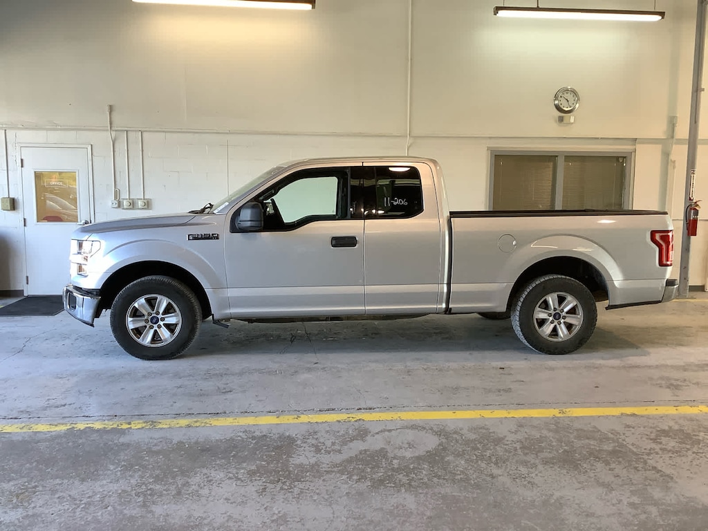 Used 2016 Ford F-150
