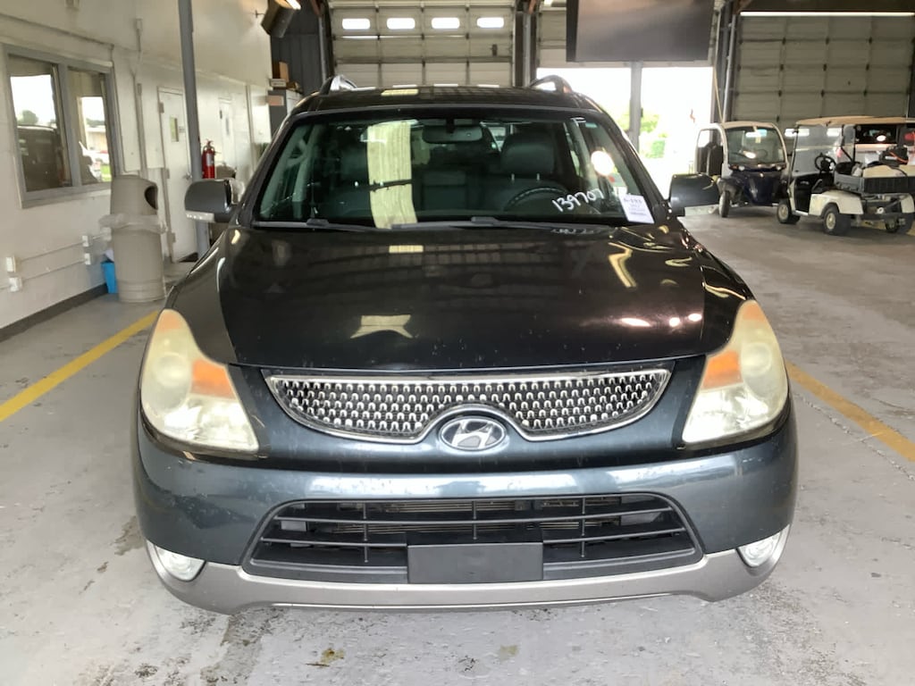Used 2011 Hyundai Veracruz Limited SUV