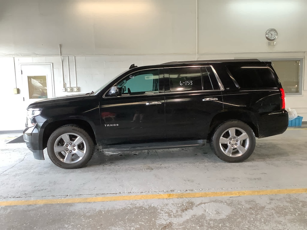 Used 2018 Chevrolet Tahoe LT SUV