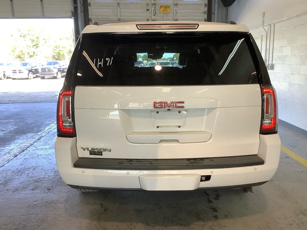 Used 2016 GMC Yukon SLE SUV