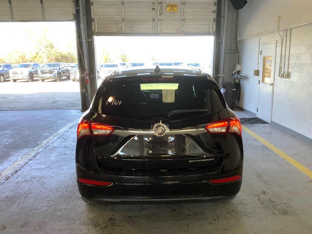Used 2019 Buick Envision Essence SUV