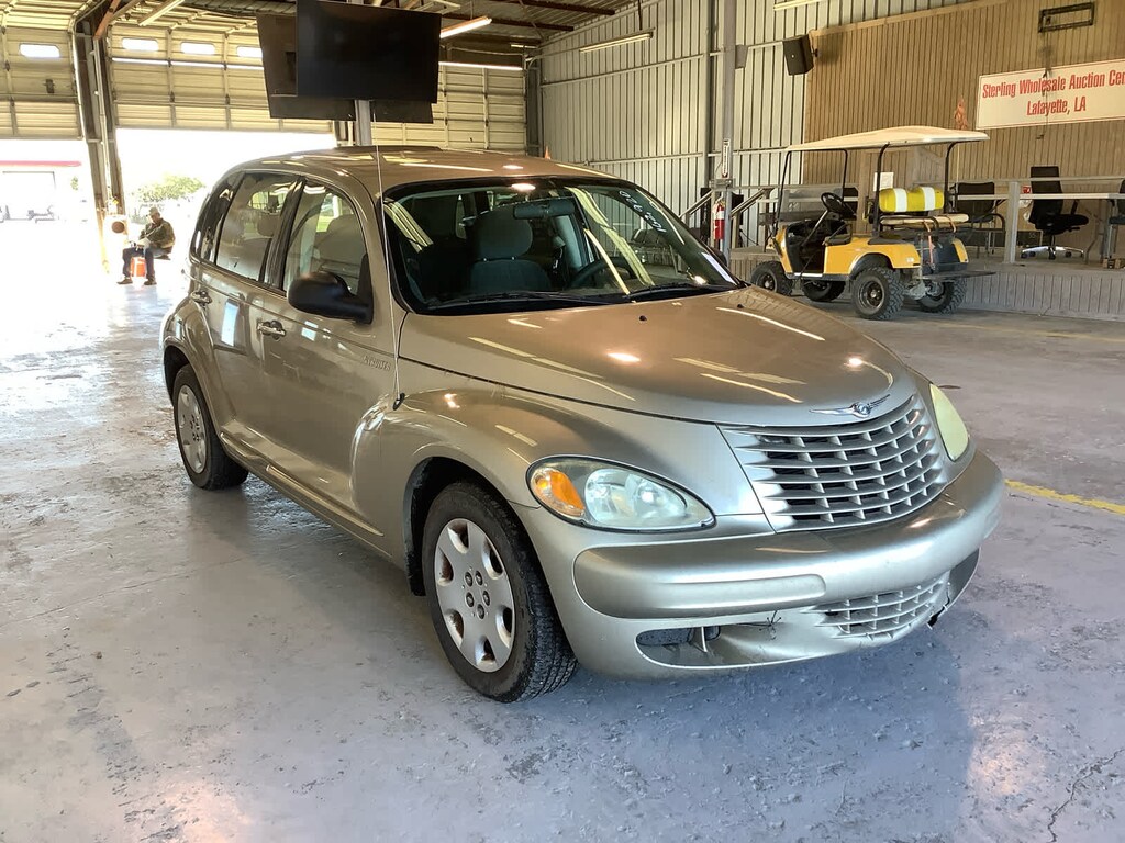 Used 2004 Chrysler PT Cruiser Base SUV