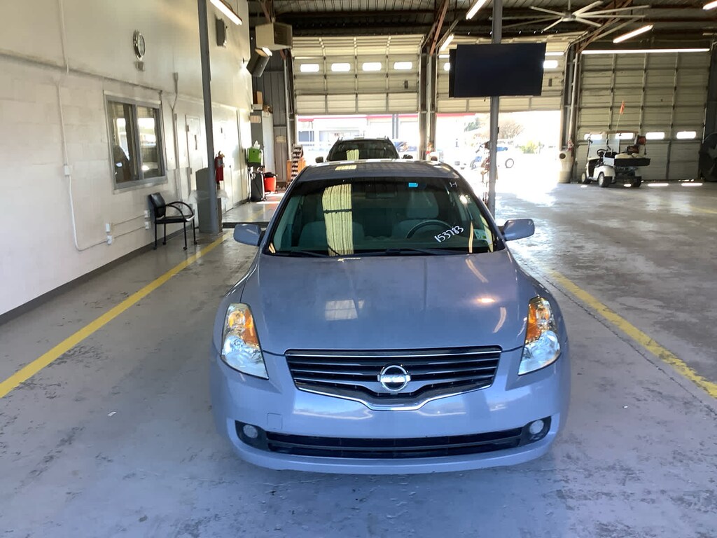 Used 2009 Nissan Altima 2.5 Sedan