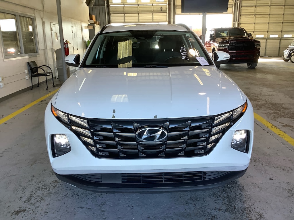Used 2022 Hyundai Tucson SEL SUV