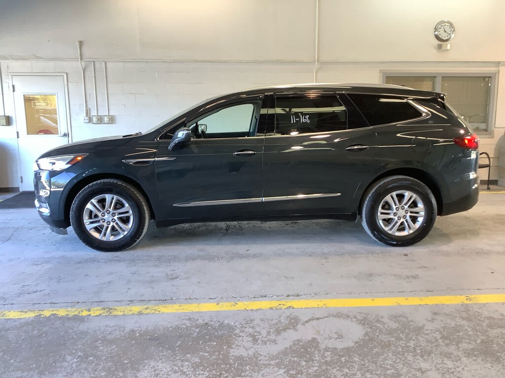 Used 2018 Buick Enclave Essence SUV