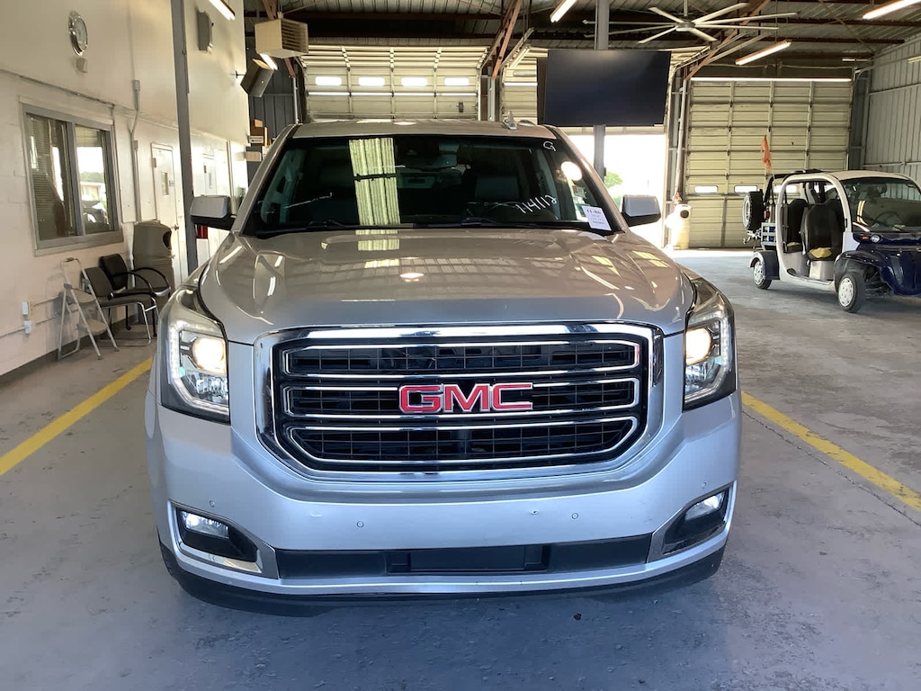Used 2020 GMC Yukon SLT SUV