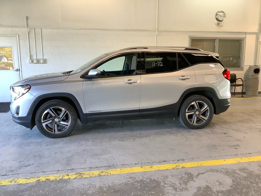 Used 2020 GMC Terrain SLT SUV