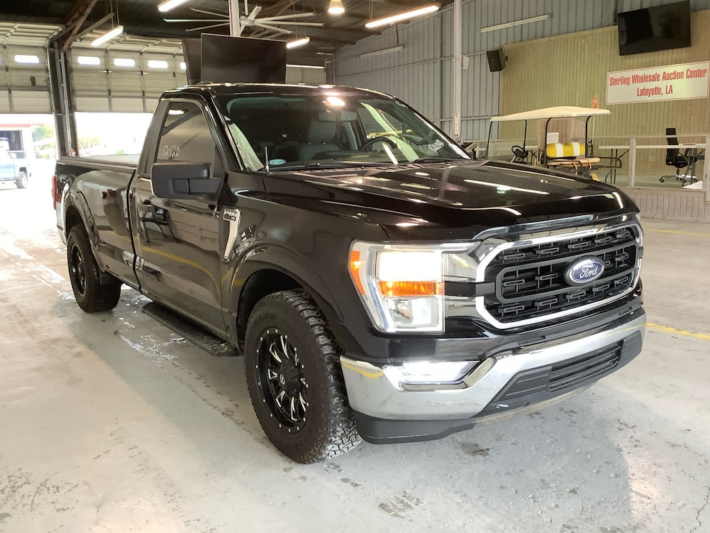 Used 2021 Ford F-150 Truck Regular Cab
