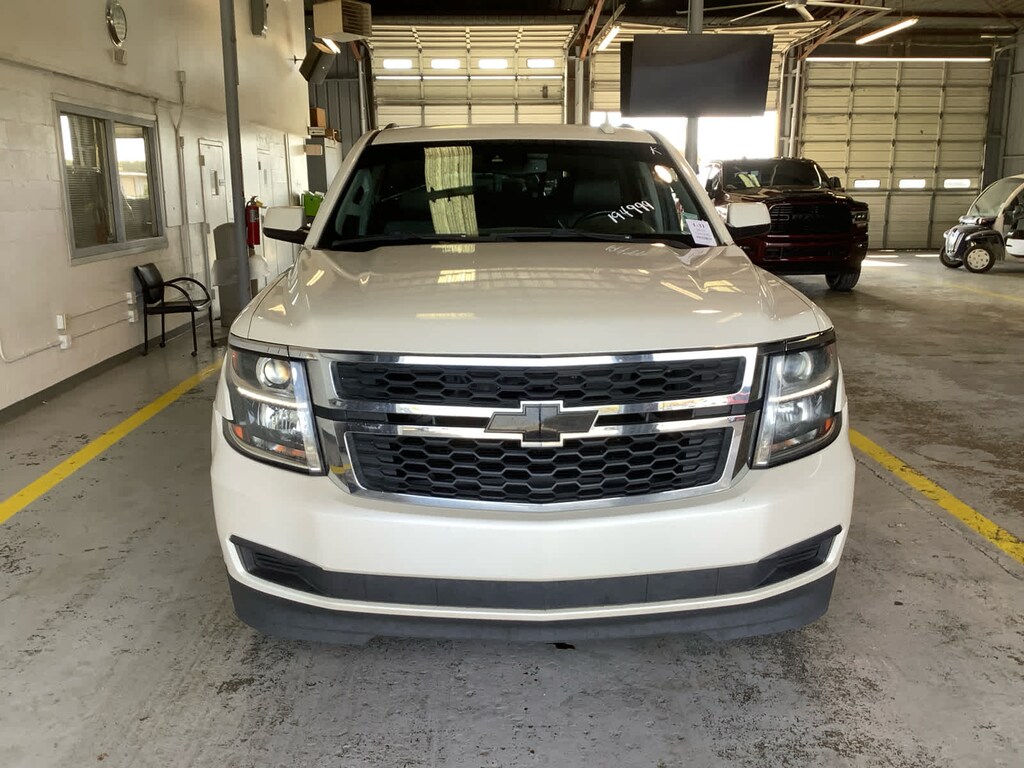Used 2015 Chevrolet Tahoe LT SUV