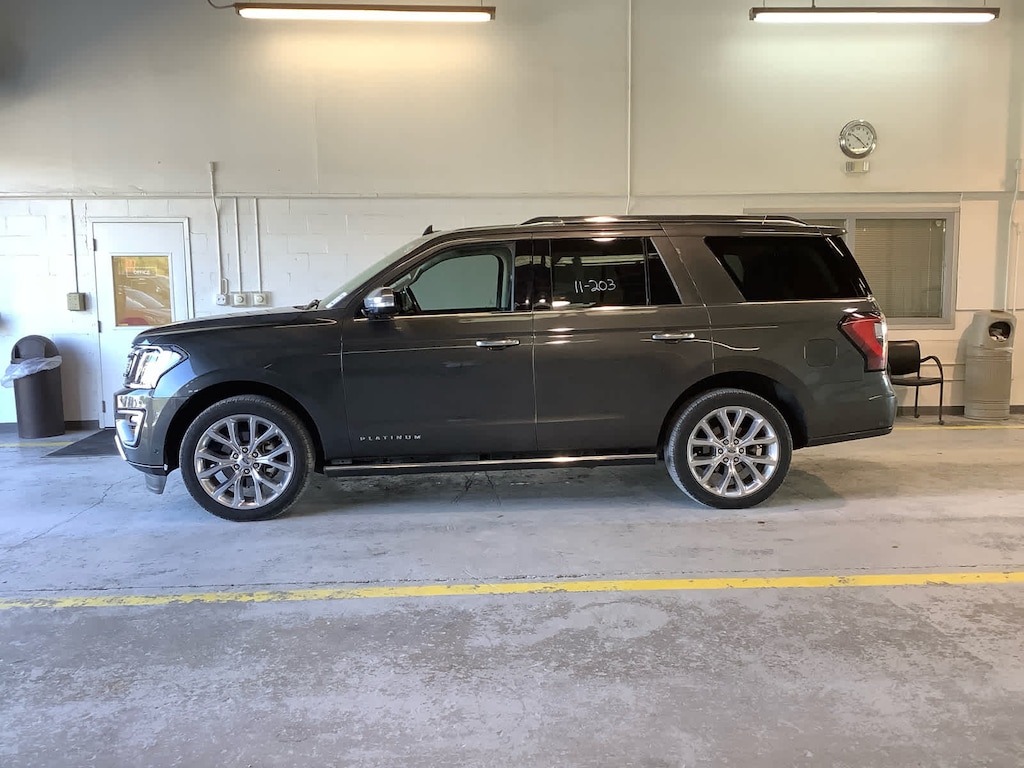 Used 2019 Ford Expedition Platinum SUV