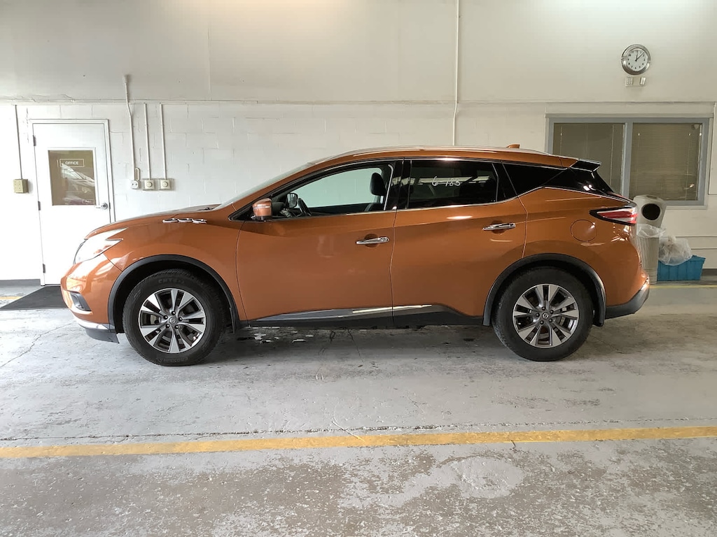 Used 2016 Nissan Murano SL SUV