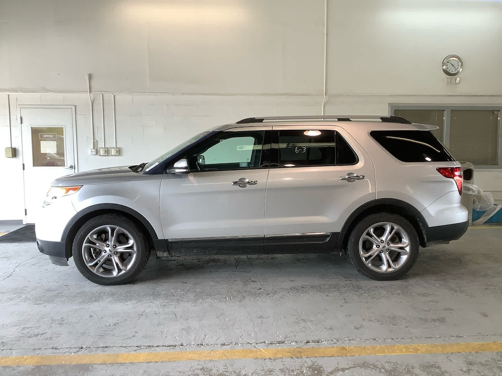 Used 2015 Ford Explorer Limited SUV