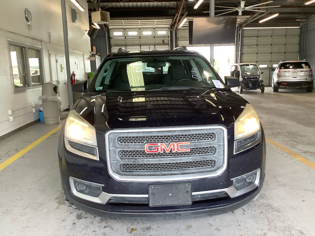 Used 2015 GMC Acadia SLE-2 SUV