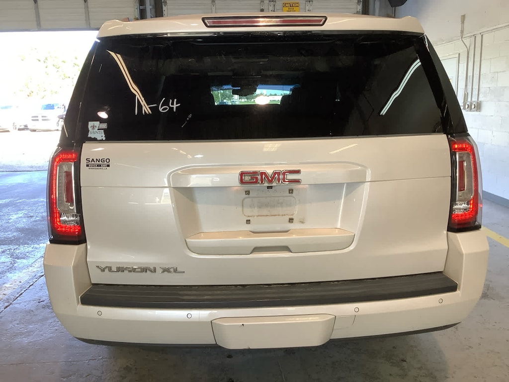 Used 2018 GMC Yukon XL SLT SUV