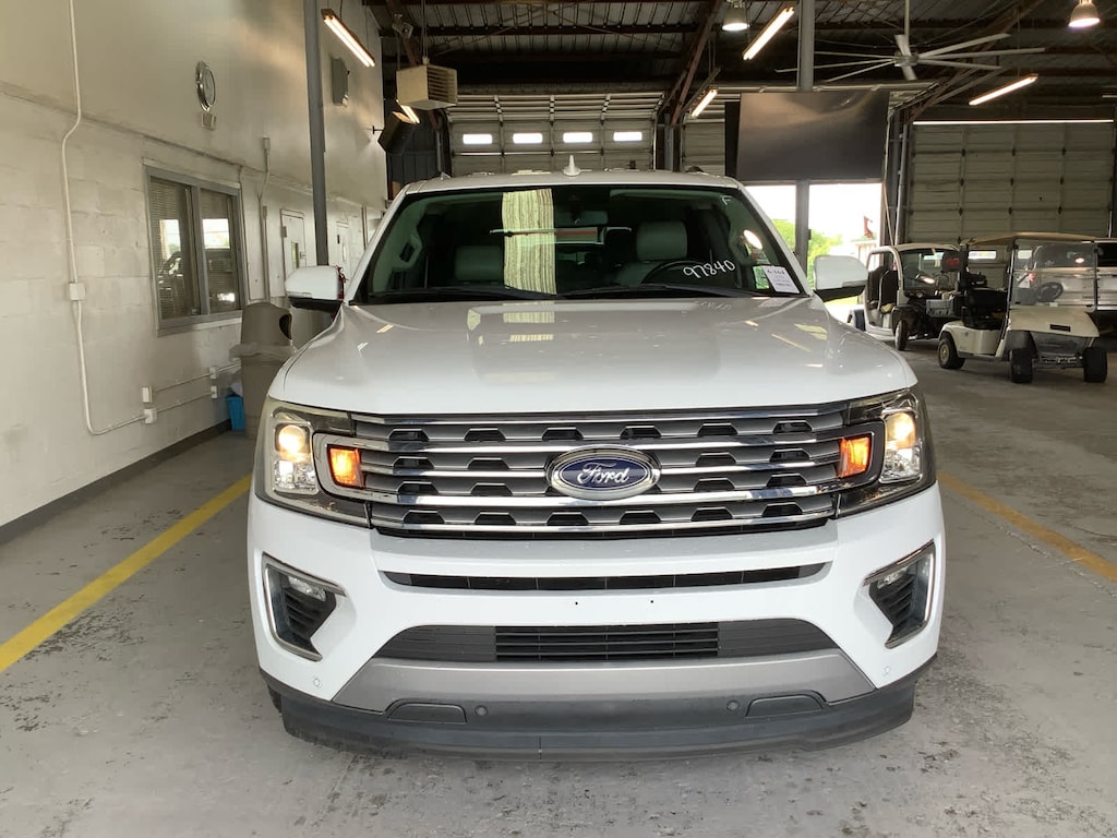 Used 2020 Ford Expedition Limited SUV