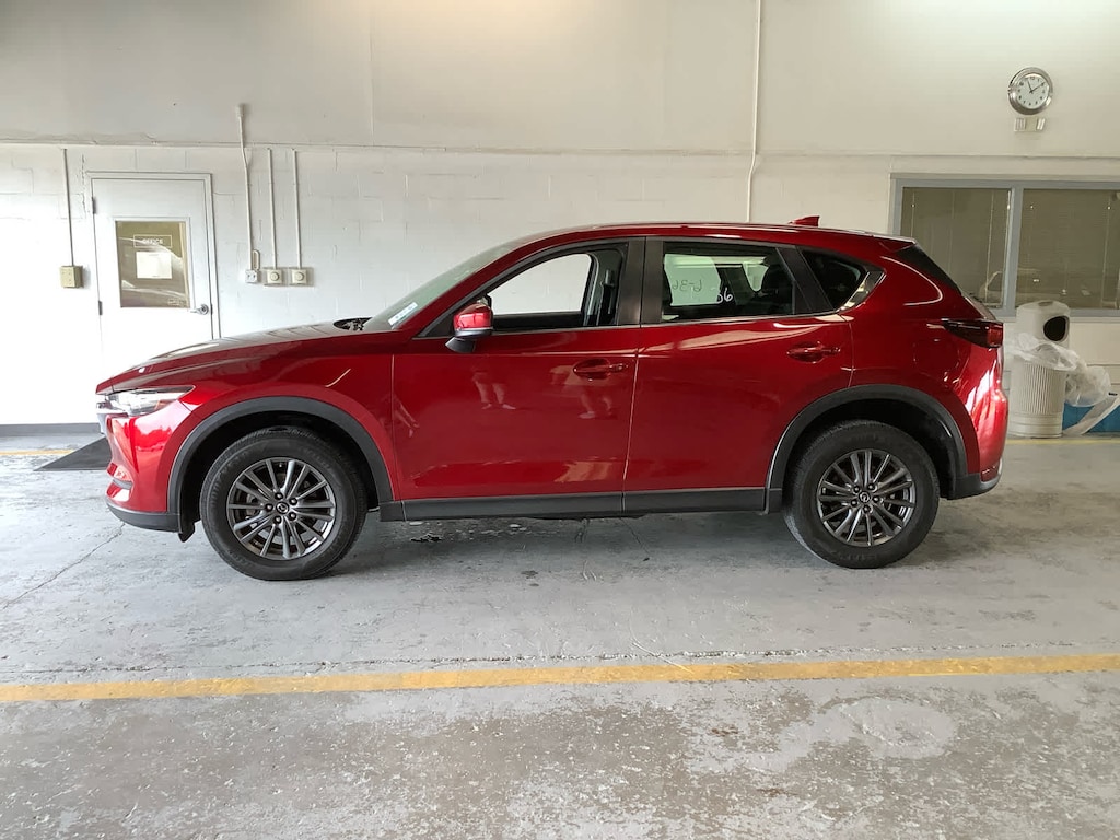 Used 2018 Mazda Mazda CX-5 Sport SUV