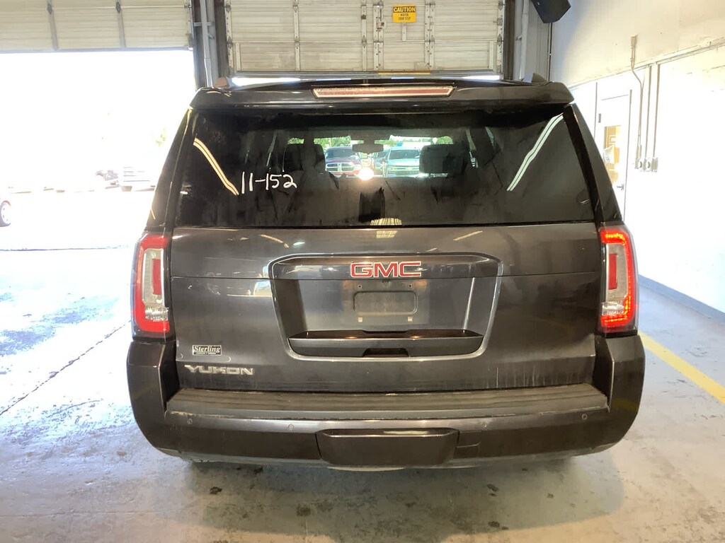 Used 2015 GMC Yukon SLE SUV