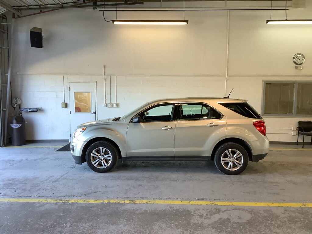 Used 2013 Chevrolet Equinox LS SUV