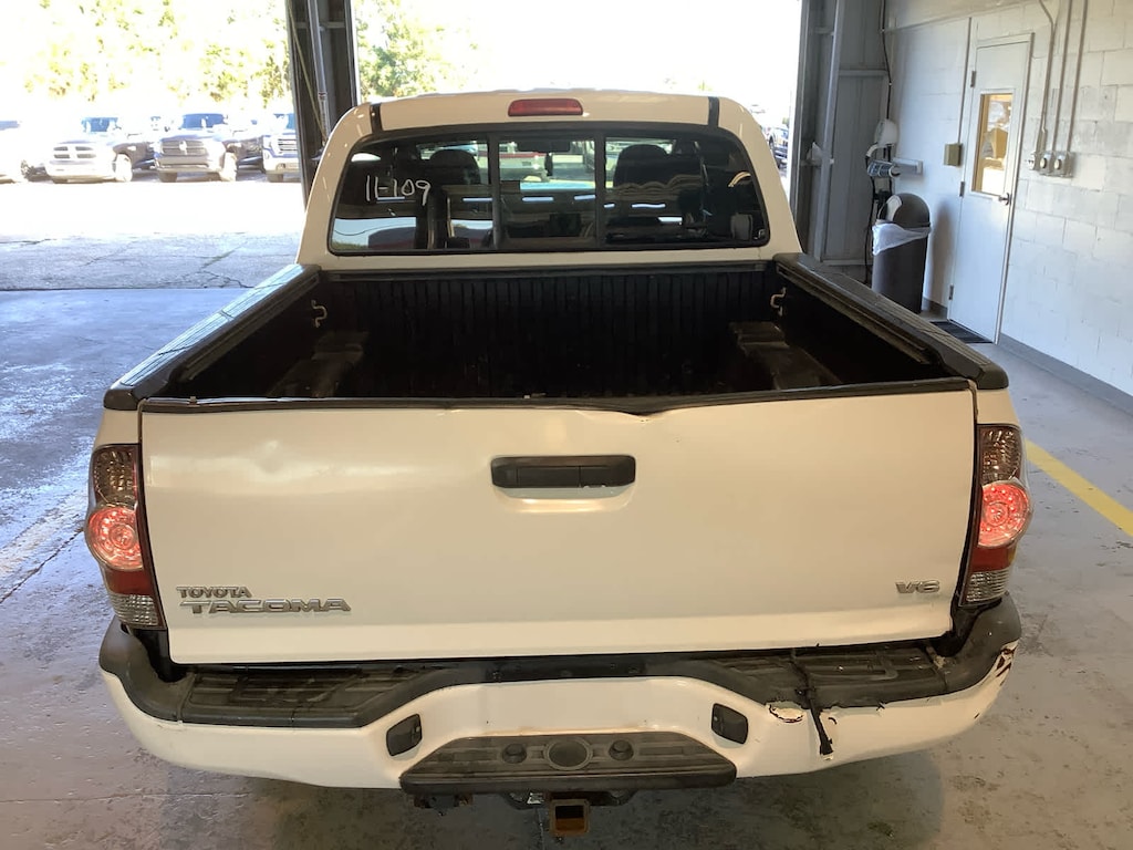 Used 2013 Toyota Tacoma 4x4 V6 Automatic Truck Double Cab