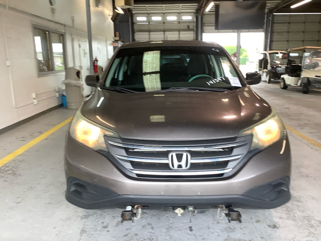 Used 2014 Honda CR-V LX FWD SUV