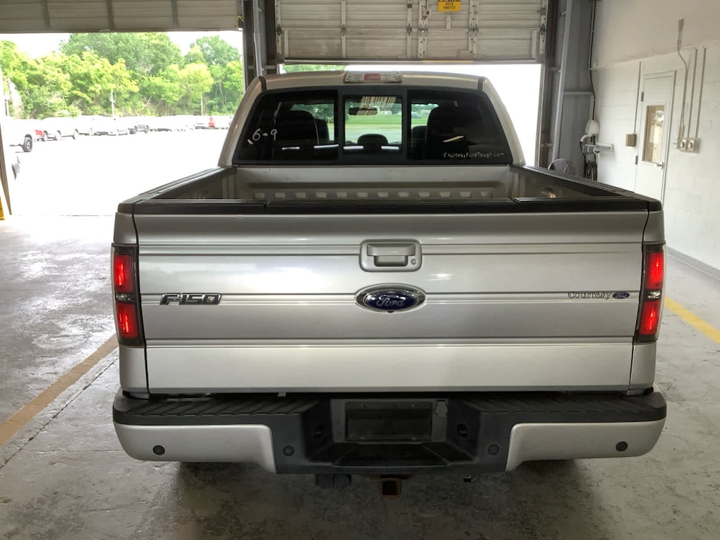 Used 2013 Ford F-150 Truck SuperCrew Cab
