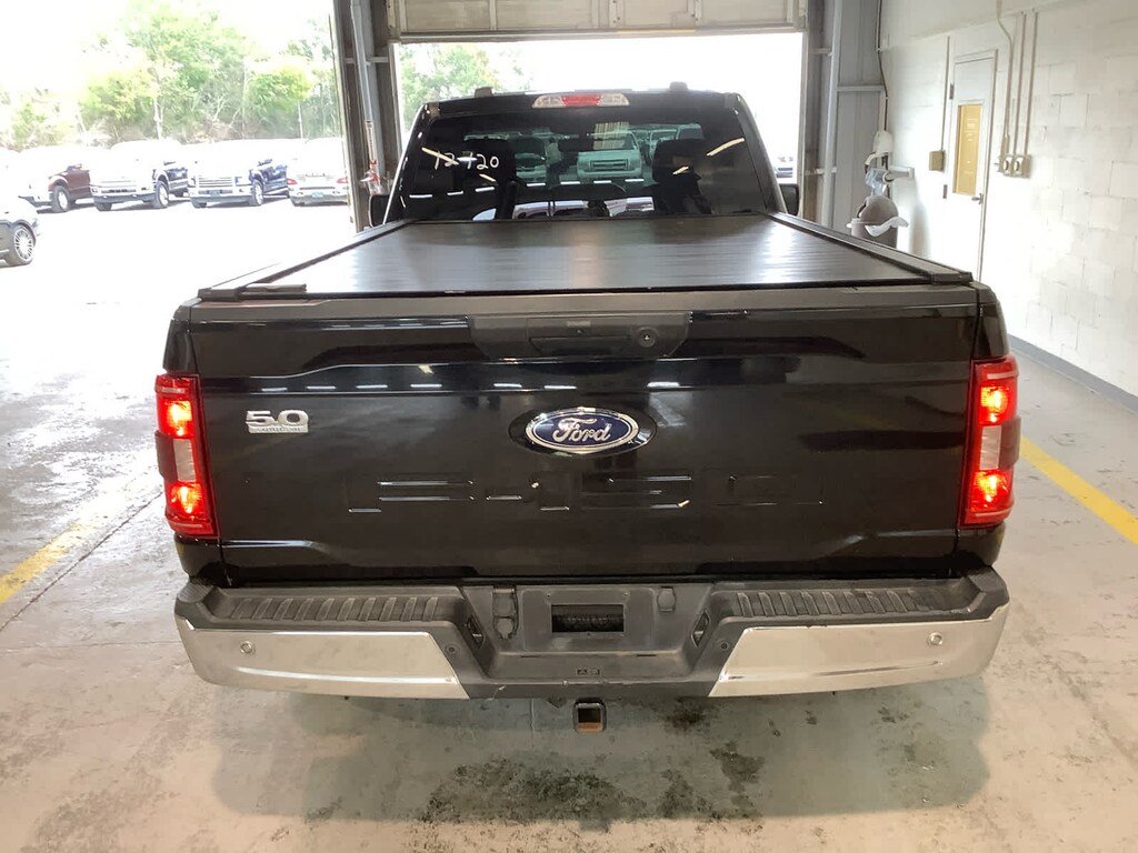 Used 2021 Ford F-150 Truck Regular Cab