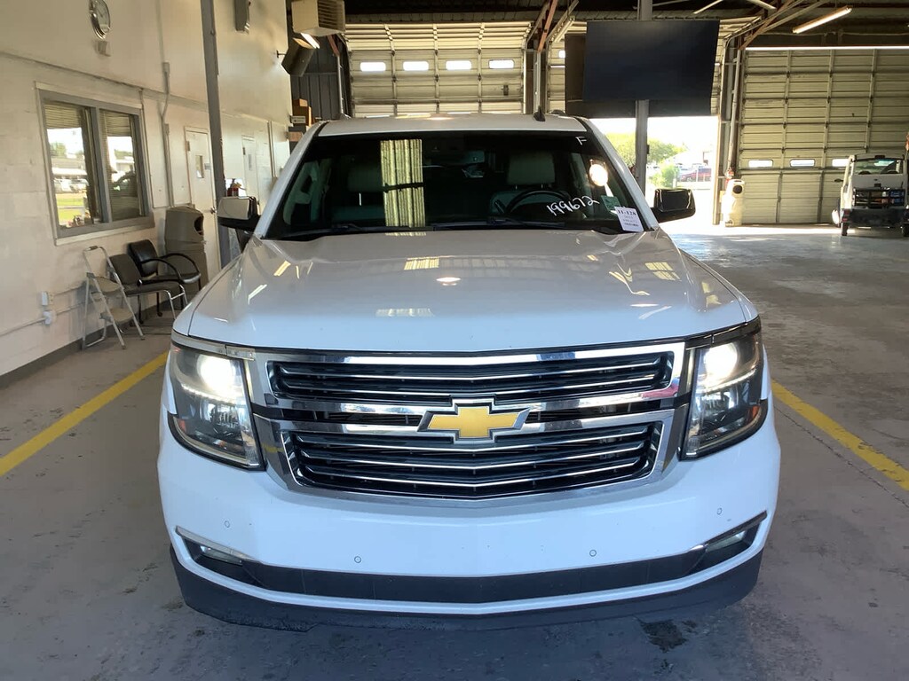 Used 2015 Chevrolet Suburban 1500 LTZ SUV