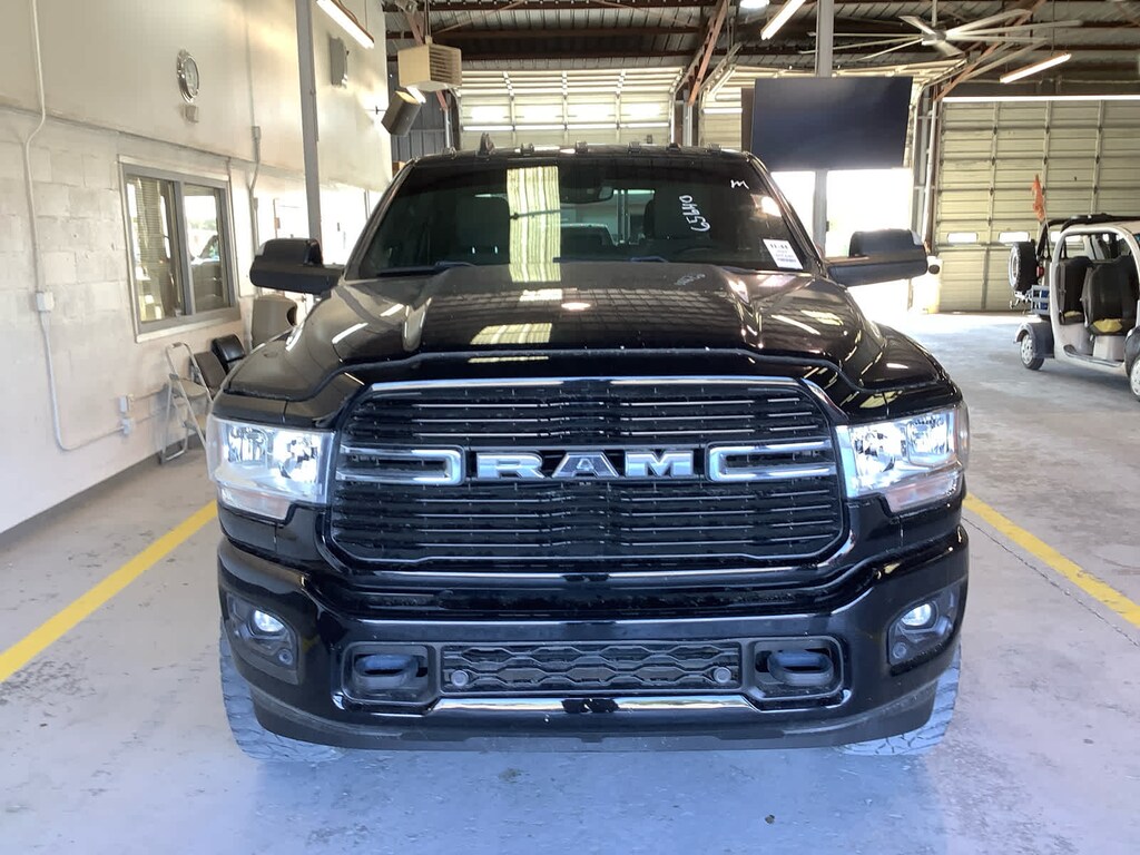 Used 2019 Ram 2500 Big Horn Truck Crew Cab