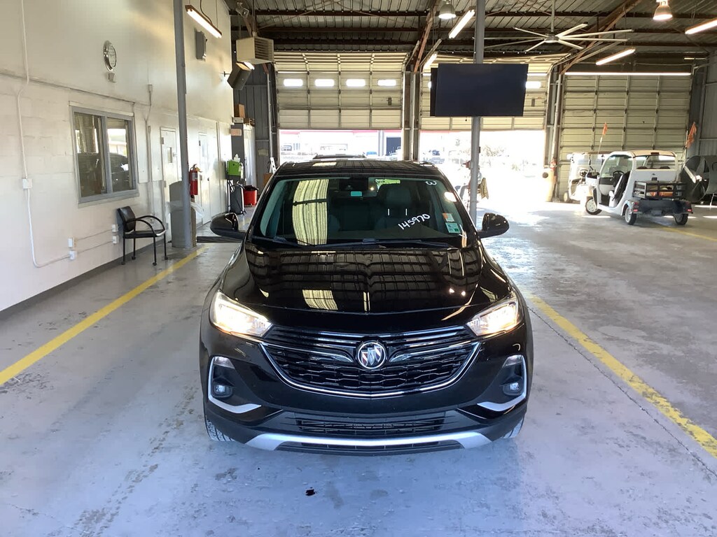 Used 2023 Buick Encore GX Preferred SUV