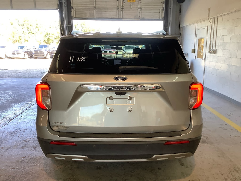 Used 2020 Ford Explorer XLT SUV