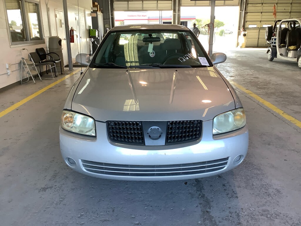 Used 2006 Nissan Sentra 1.8S Sedan