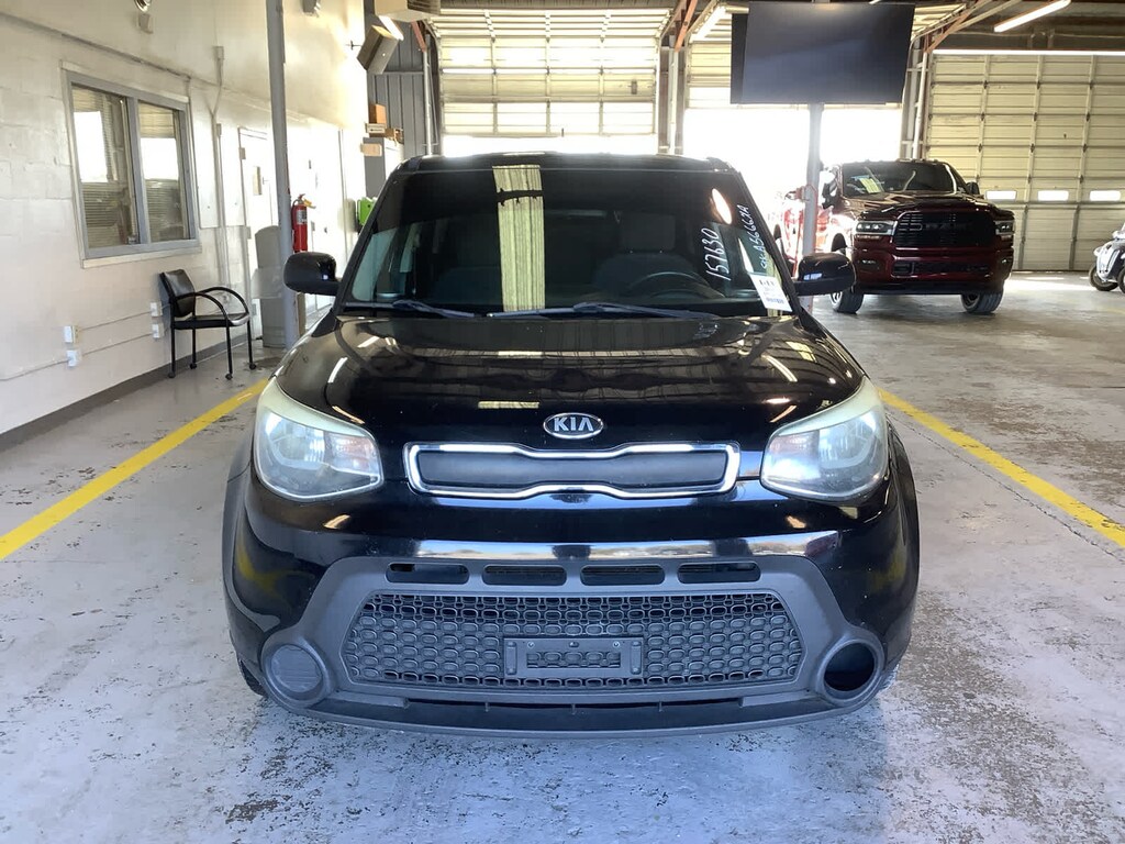 Used 2016 Kia Soul Base FWD Hatchback