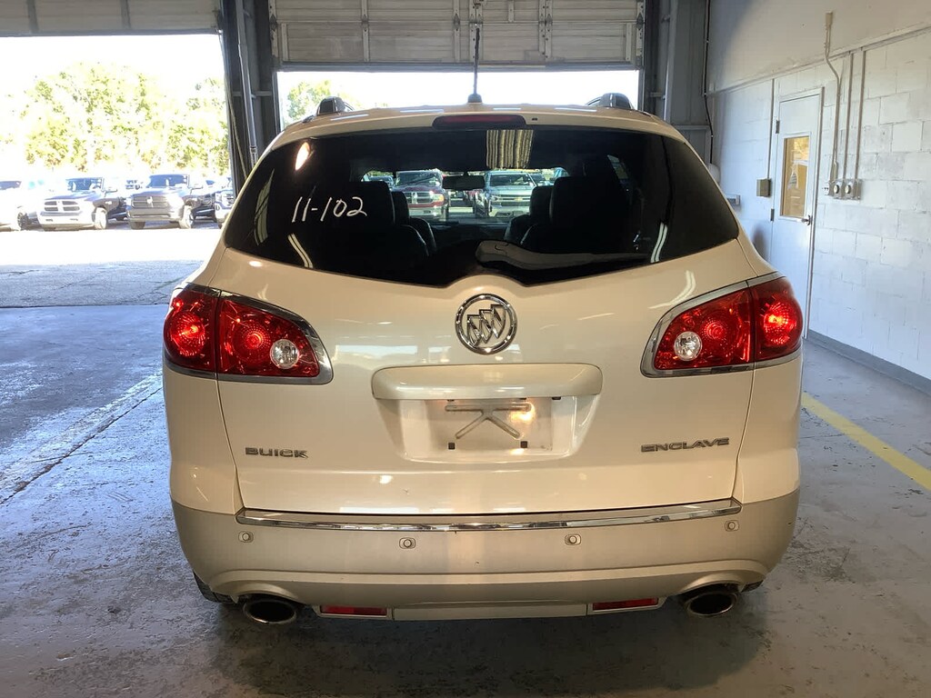 Used 2012 Buick Enclave Leather SUV