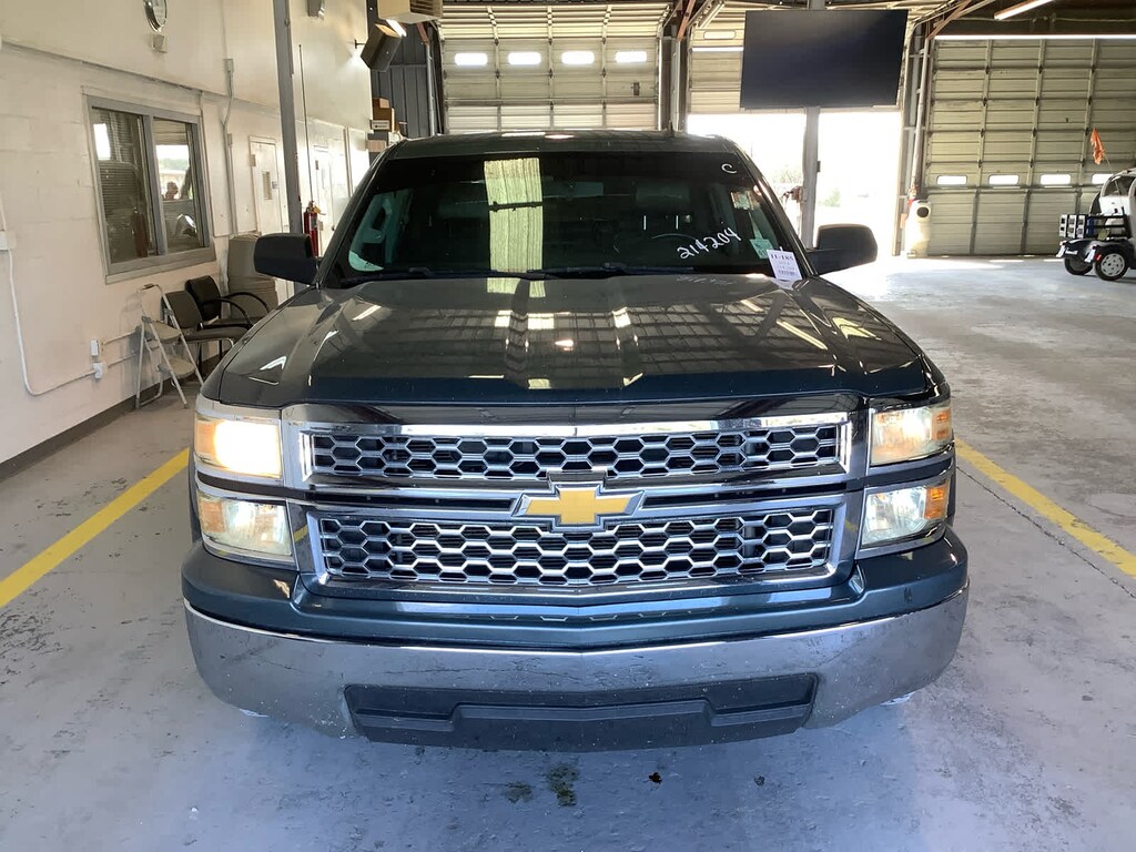 Used 2014 Chevrolet Silverado 1500 LT Truck Crew Cab