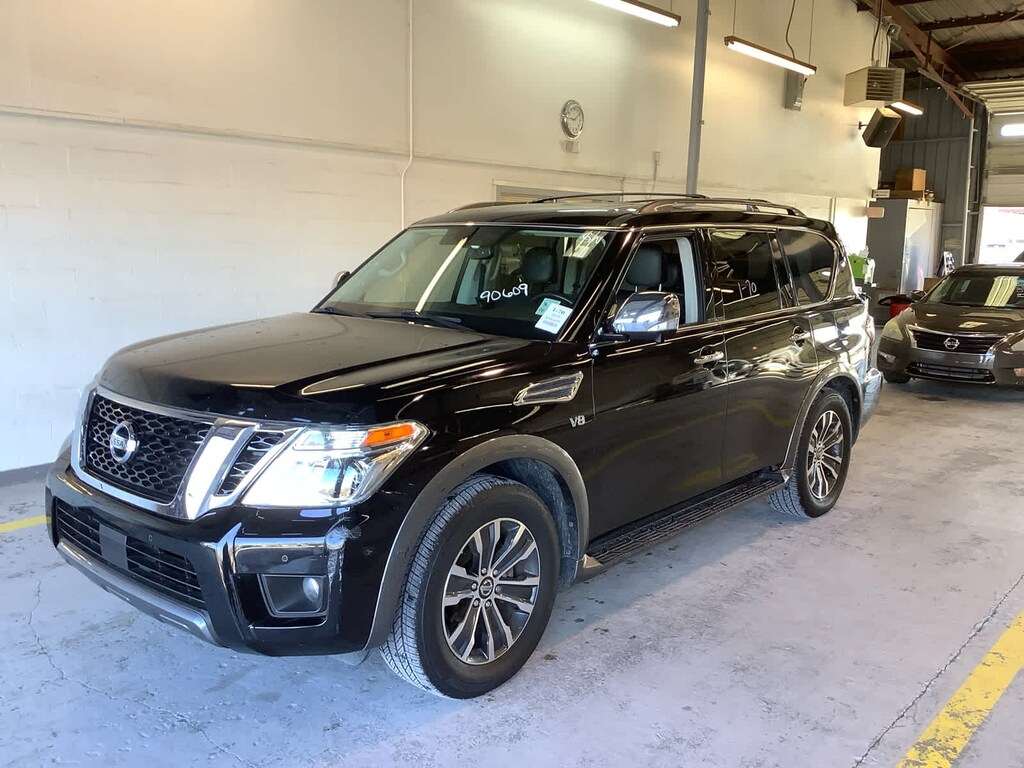 Used 2019 Nissan Armada SL SUV