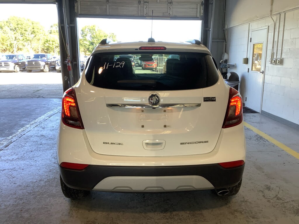 Used 2018 Buick Encore Preferred SUV