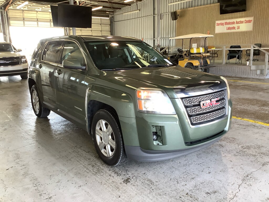 Used 2015 GMC Terrain SLE-1 SUV