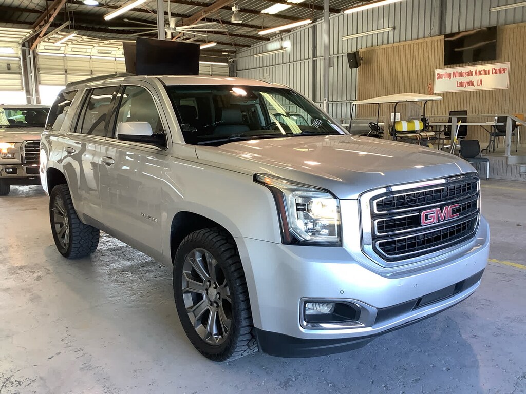 Used 2020 GMC Yukon SLT SUV