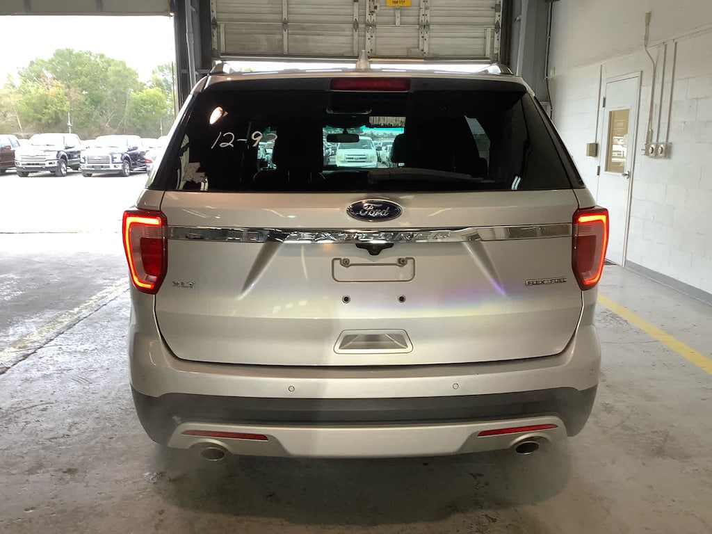 Used 2016 Ford Explorer XLT SUV