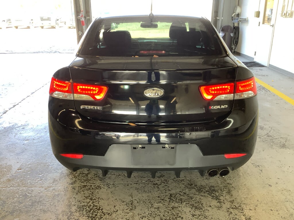 Used 2012 Kia Forte Koup SX Coupe