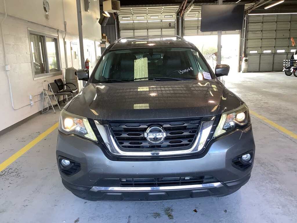Used 2017 Nissan Pathfinder SL SUV