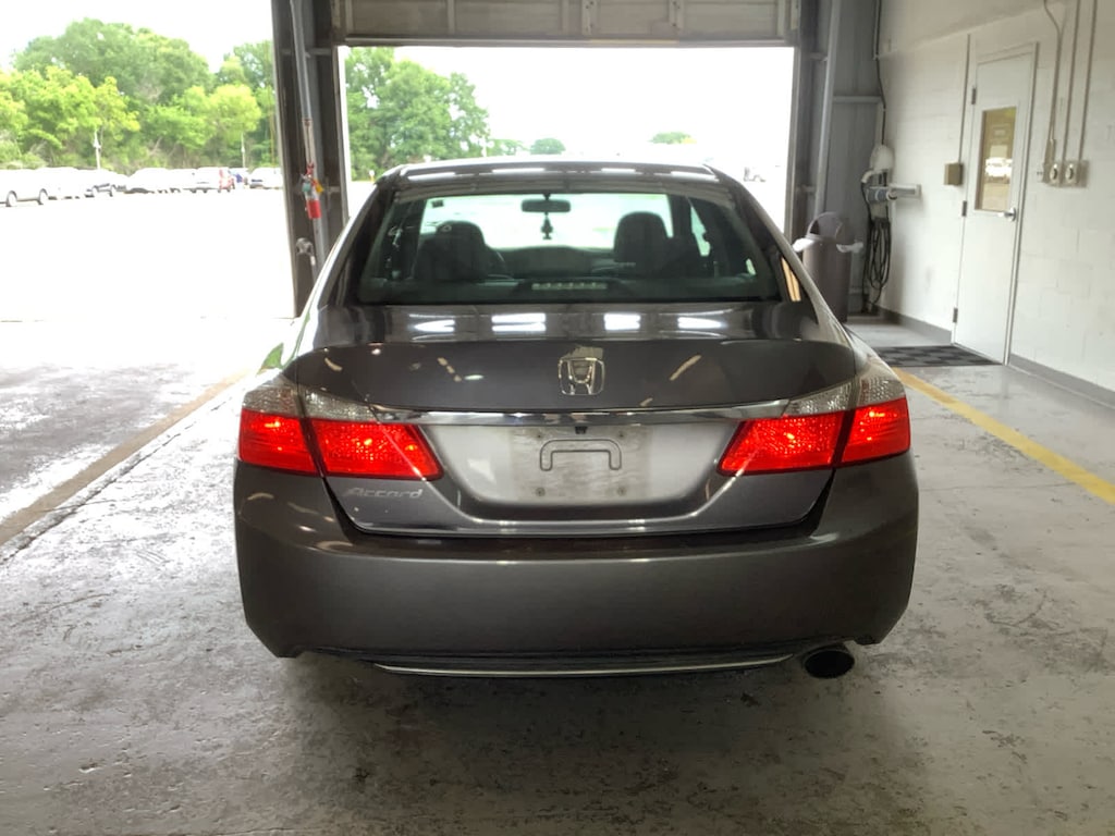Used 2014 Honda Accord LX Sedan