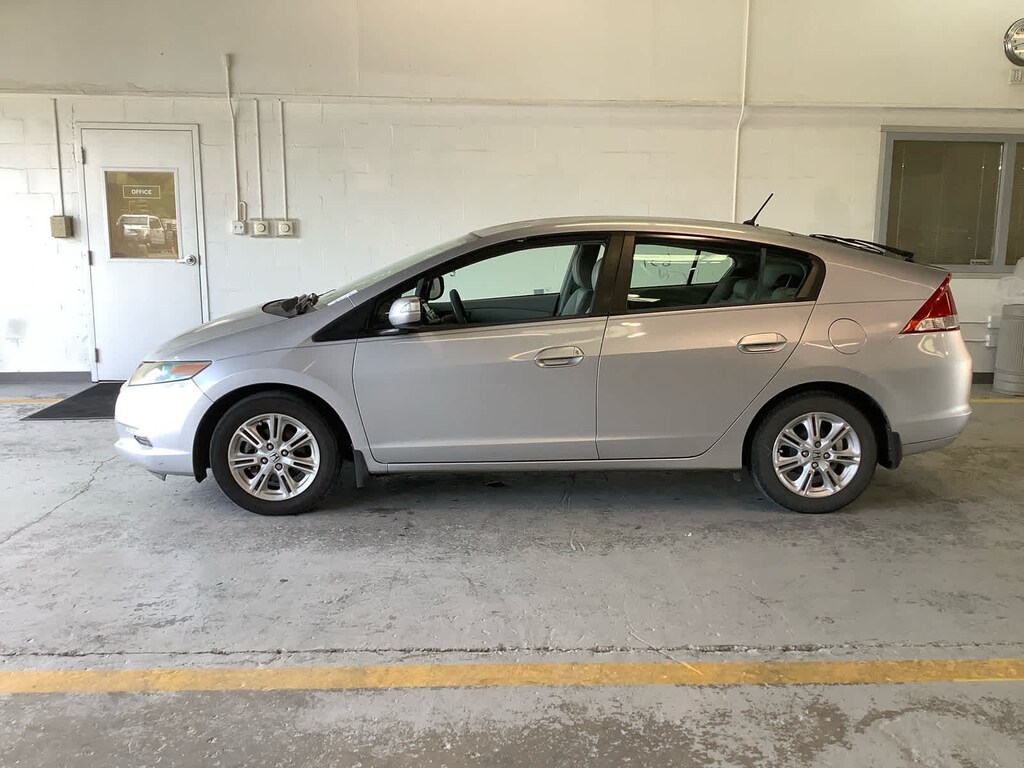 Used 2010 Honda Insight EX Hatchback