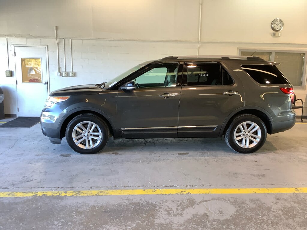 Used 2015 Ford Explorer XLT SUV