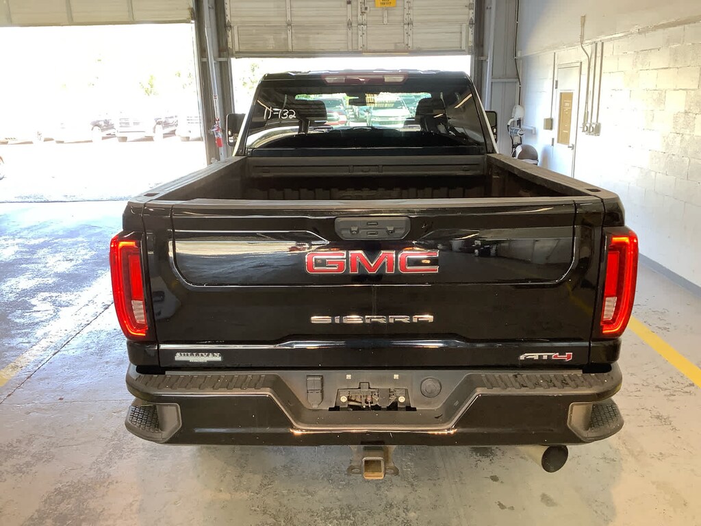 Used 2023 GMC Sierra 2500 HD AT4 Truck Crew Cab
