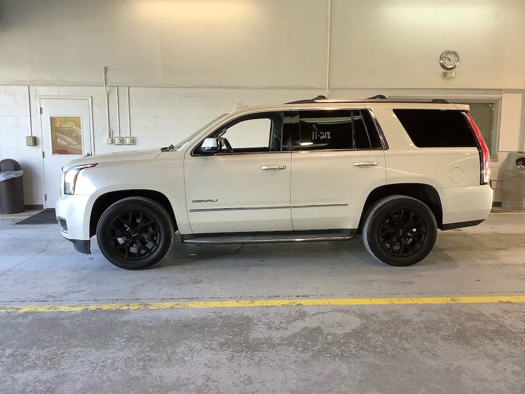 Used 2015 GMC Yukon Denali SUV