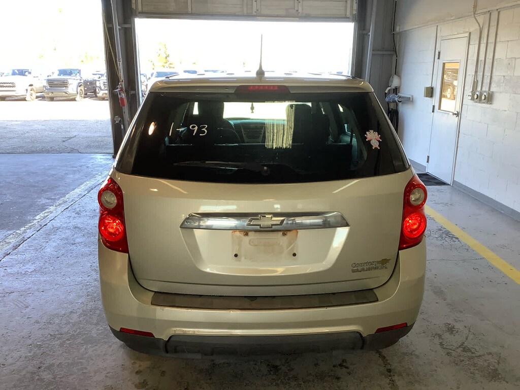 Used 2013 Chevrolet Equinox LS SUV