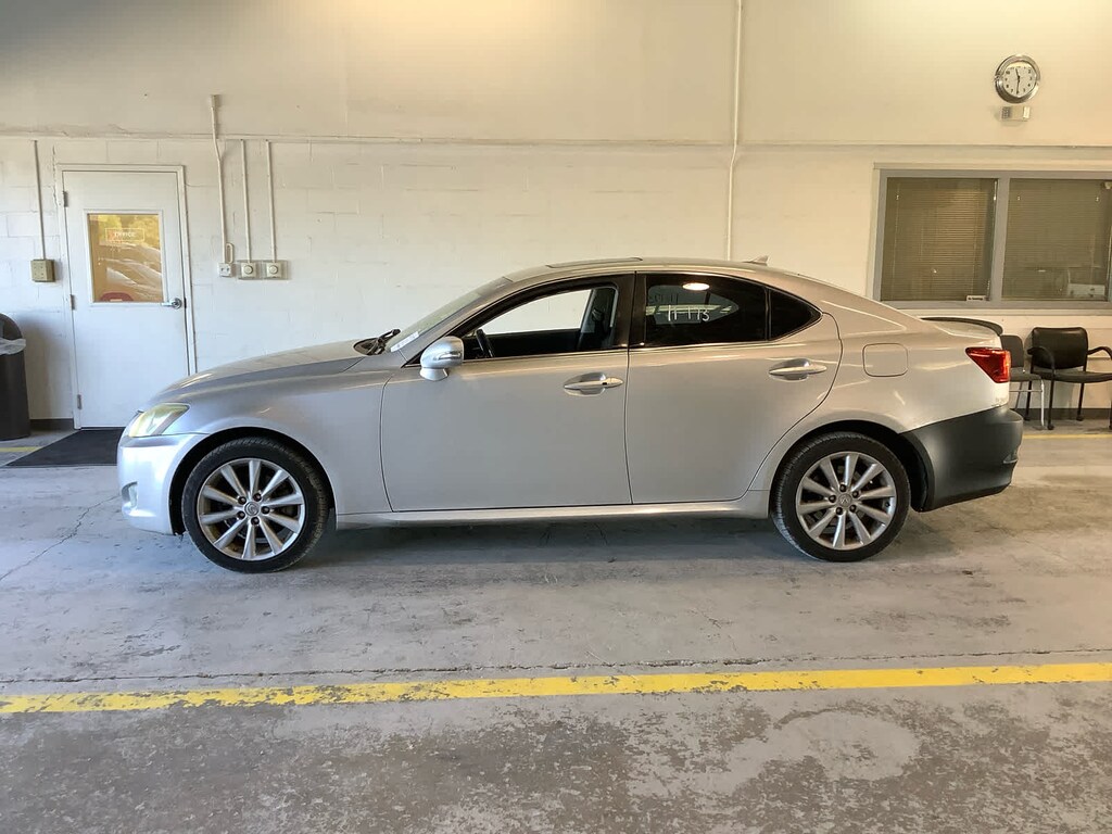 Used 2010 Lexus IS 250 Base Sedan