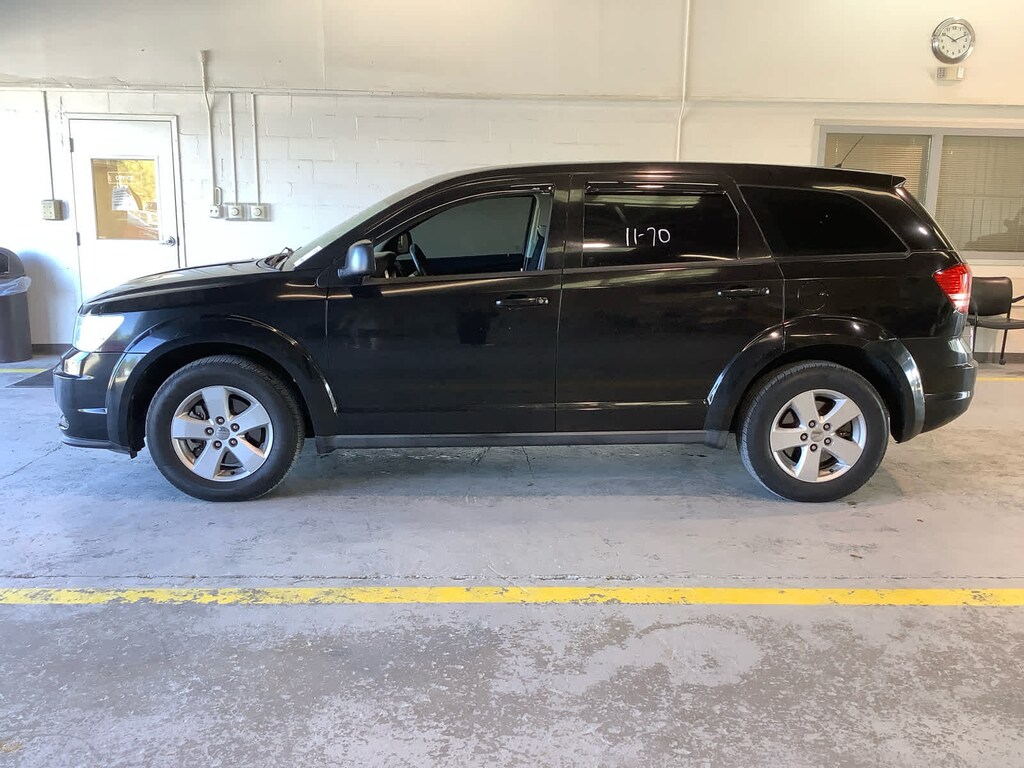 Used 2013 Dodge Journey SE SUV