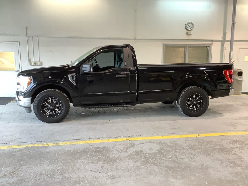 Used 2021 Ford F-150 Truck Regular Cab